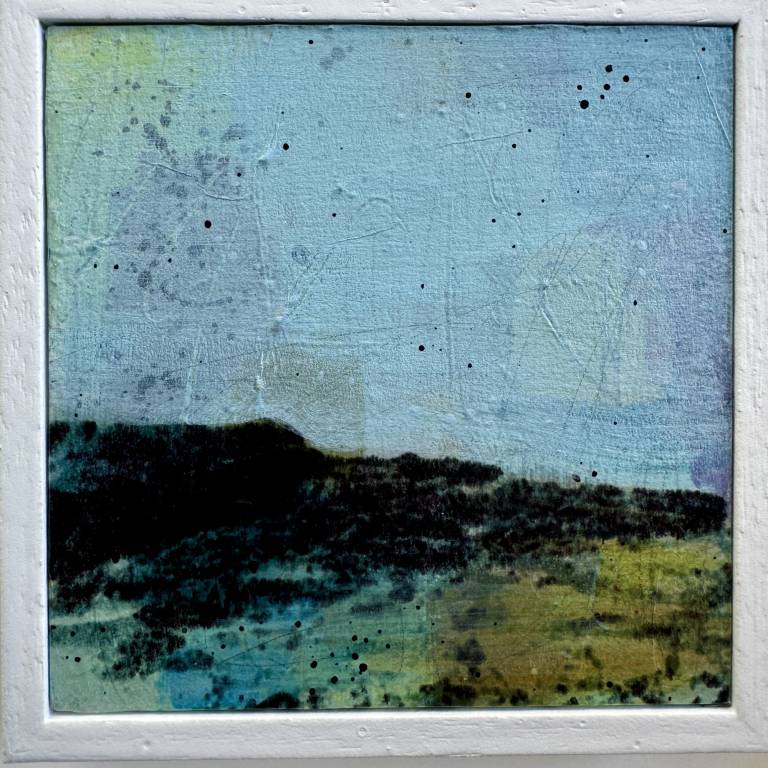 An autumn coastal #1 - Sharon Bruster