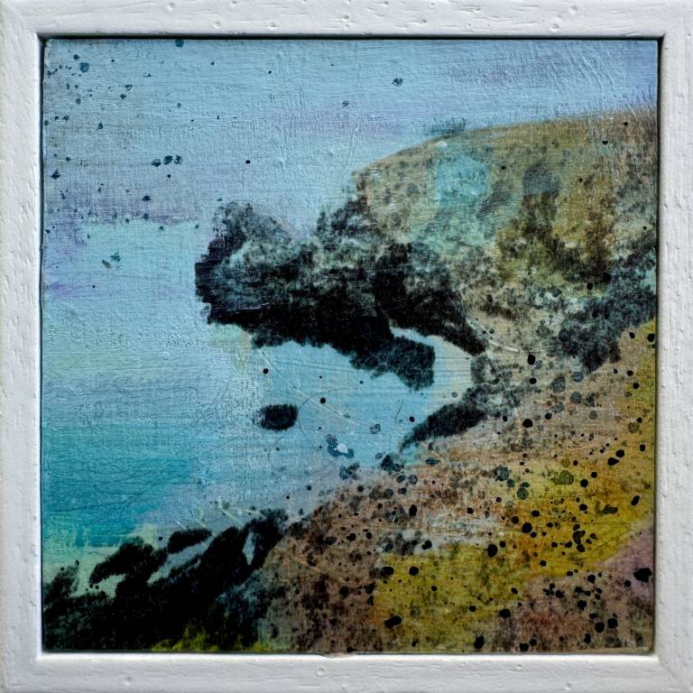 An autumn coastal #2 - Sharon Bruster