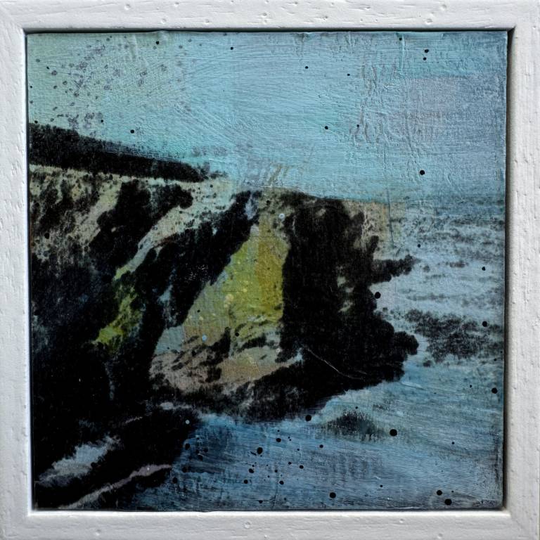 An autumn coastal #3 - Sharon Bruster