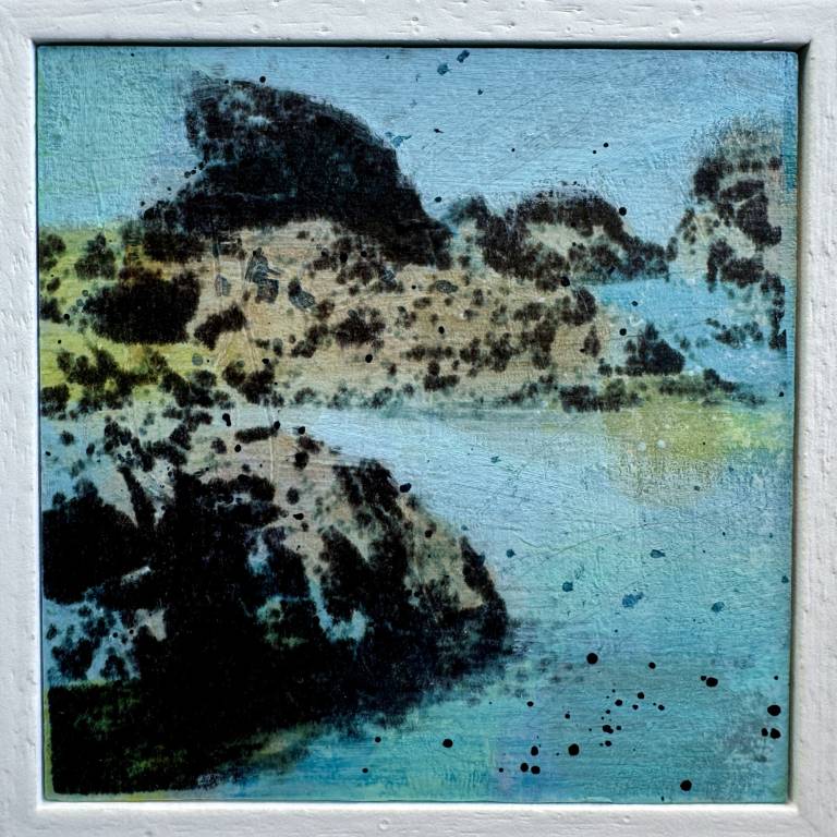 An autumn coastal #4 - Sharon Bruster