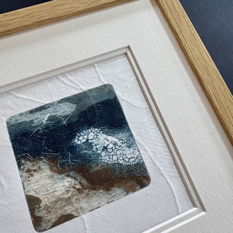 Low tide - Sharon Bruster