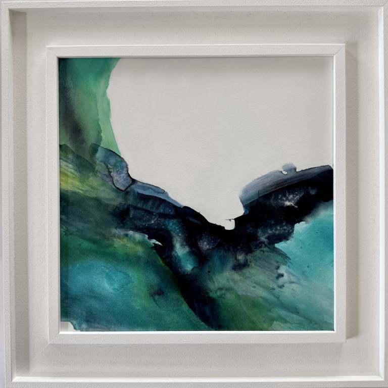 The shape of water #1 - Sharon Bruster