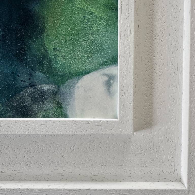 The shape of water #2 - Sharon Bruster