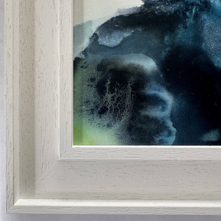 The shape of water #3 - Sharon Bruster