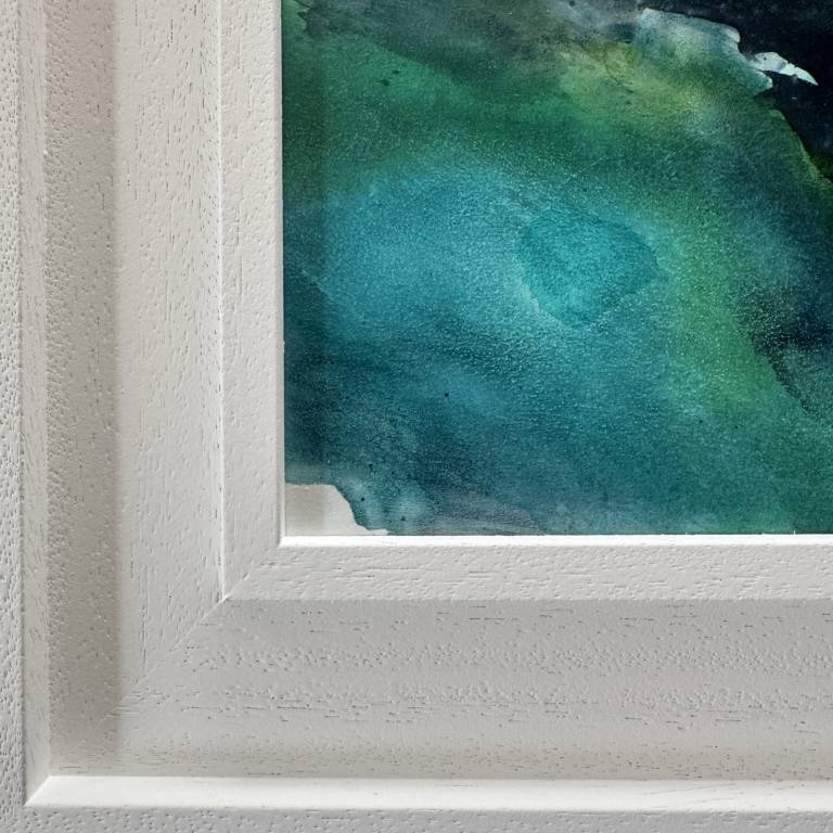 The shape of water #4 - Sharon Bruster