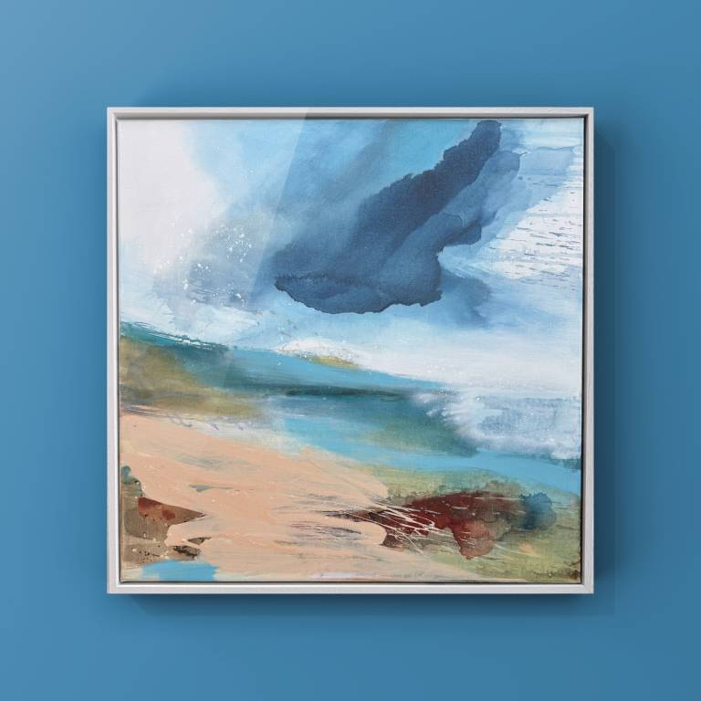 Tregirls - Blue sky day - Sharon Bruster