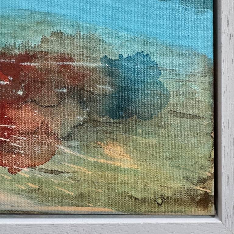 Tregirls - Blue sky day - Sharon Bruster