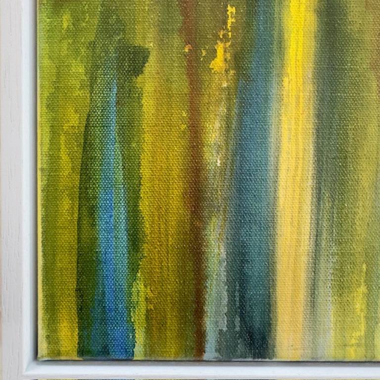 On the coastpath, drenched - Sharon Bruster