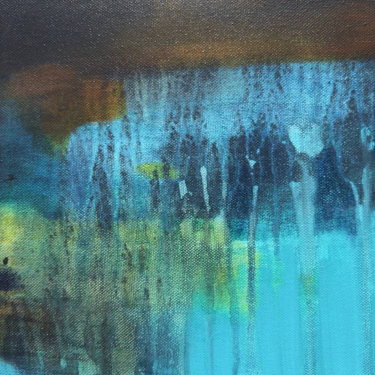 Rocks and shallows #2 - Sharon Bruster