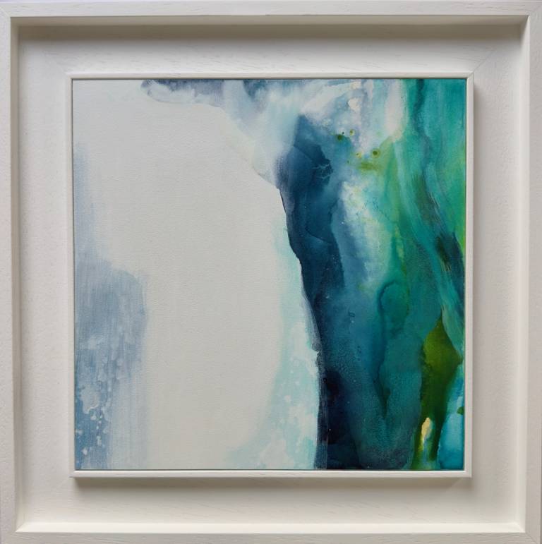 The shape of water #5 - Sharon Bruster