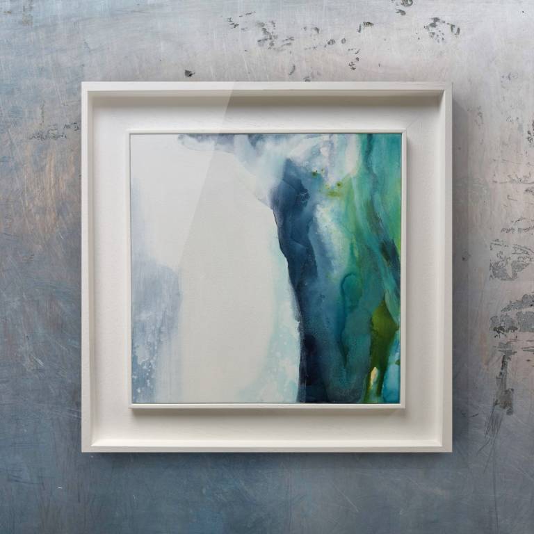 The shape of water #5 - Sharon Bruster