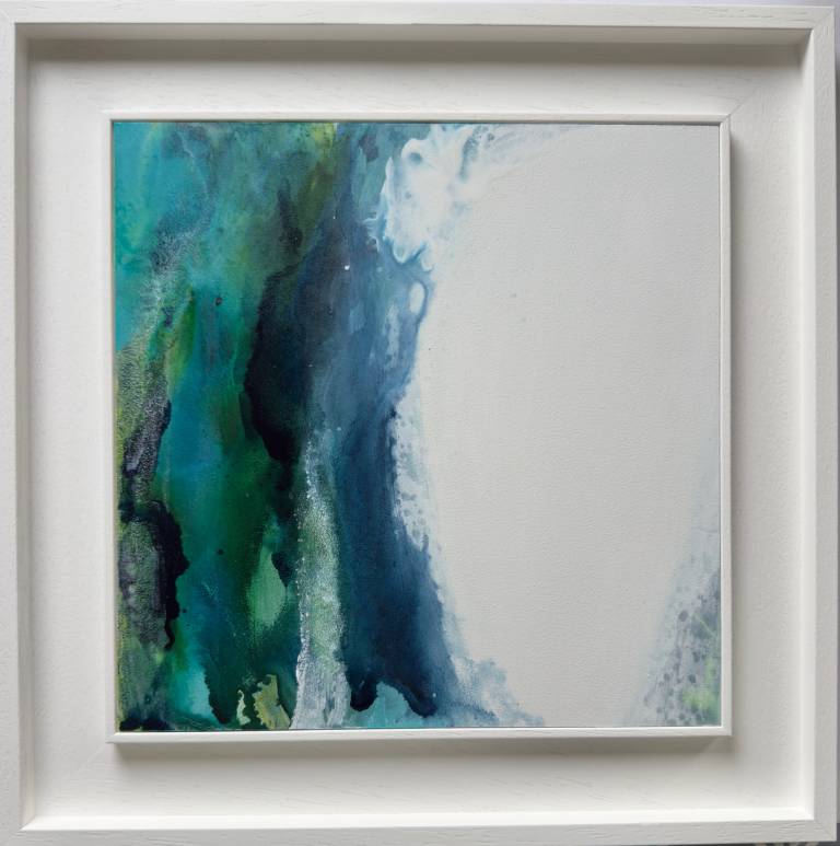 The shape of water #7 - Sharon Bruster