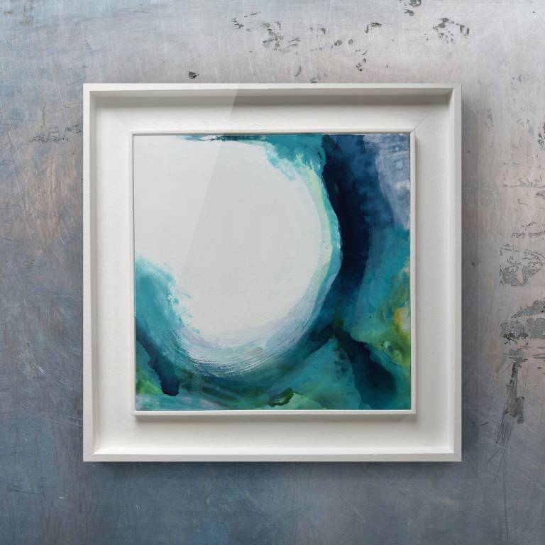 The shape of water #8 - Sharon Bruster