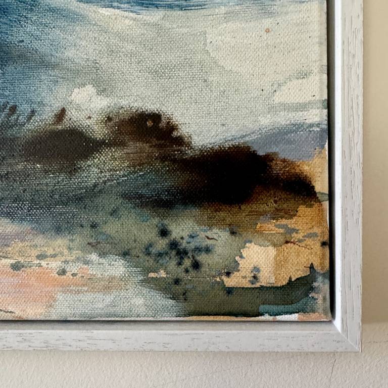 A sudden break in the clouds - Sharon Bruster