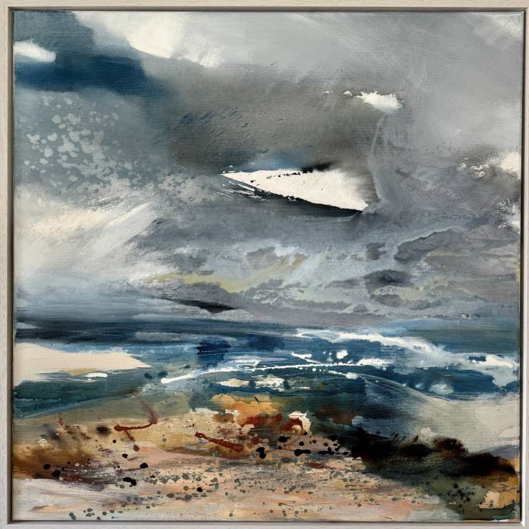 A sudden break in the clouds - Sharon Bruster
