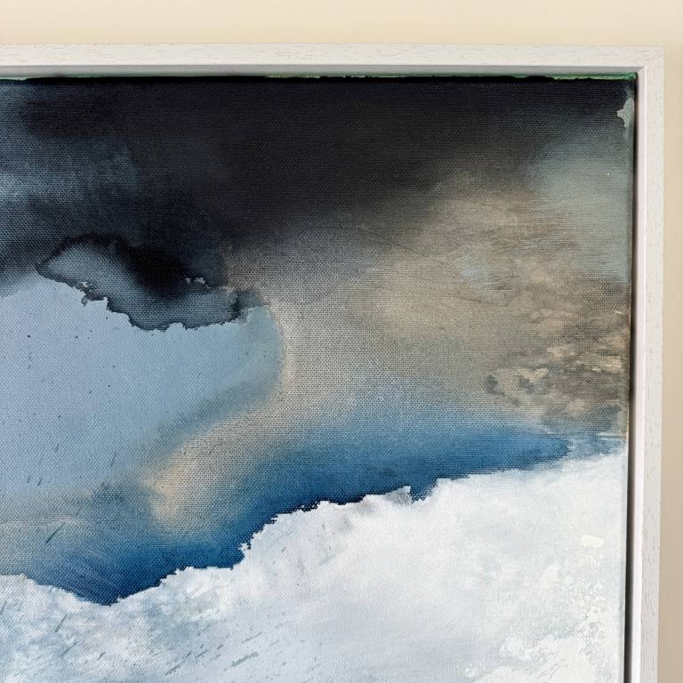 Here comes the rain again - Sharon Bruster