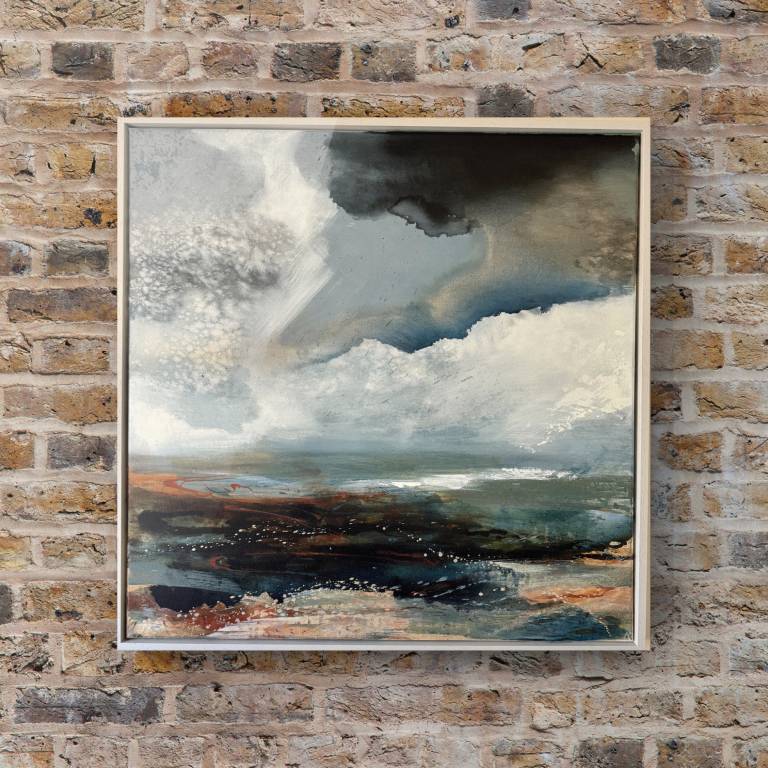 Here comes the rain again - Sharon Bruster