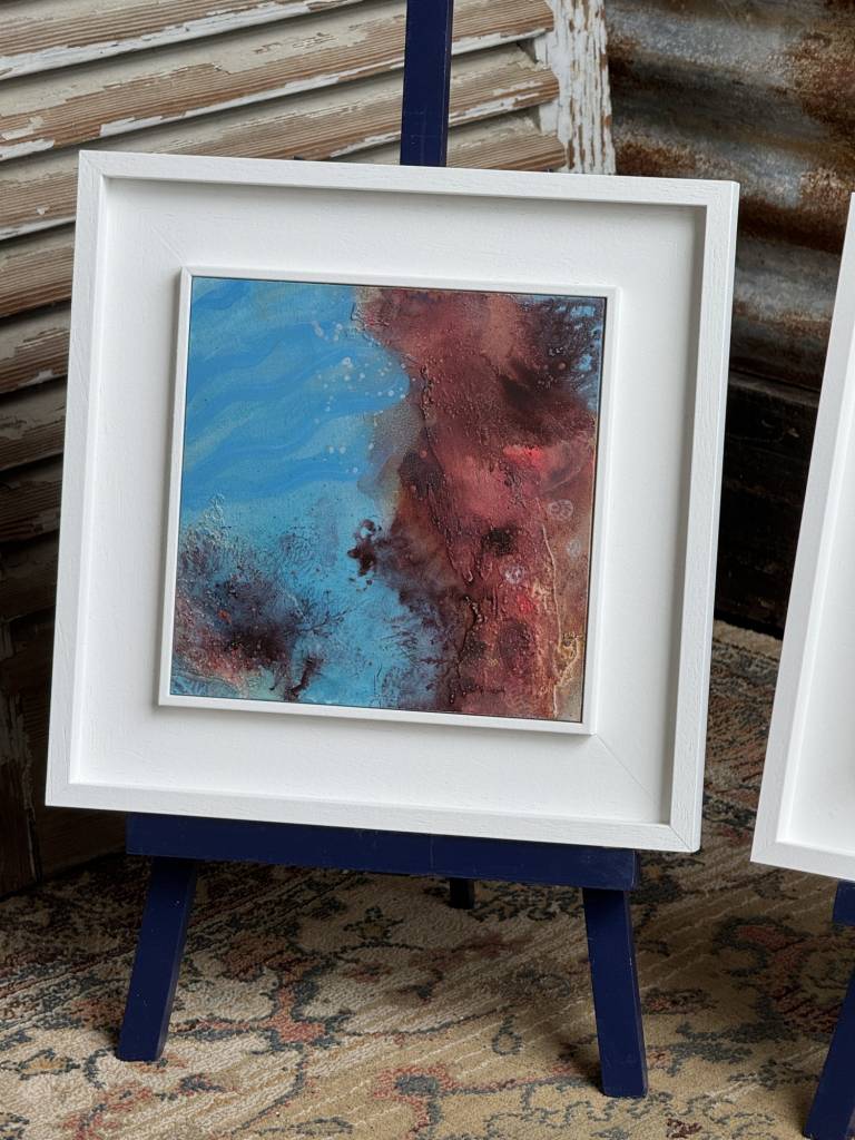 In the pink at Tinker Bunny's #1 - Sharon Bruster