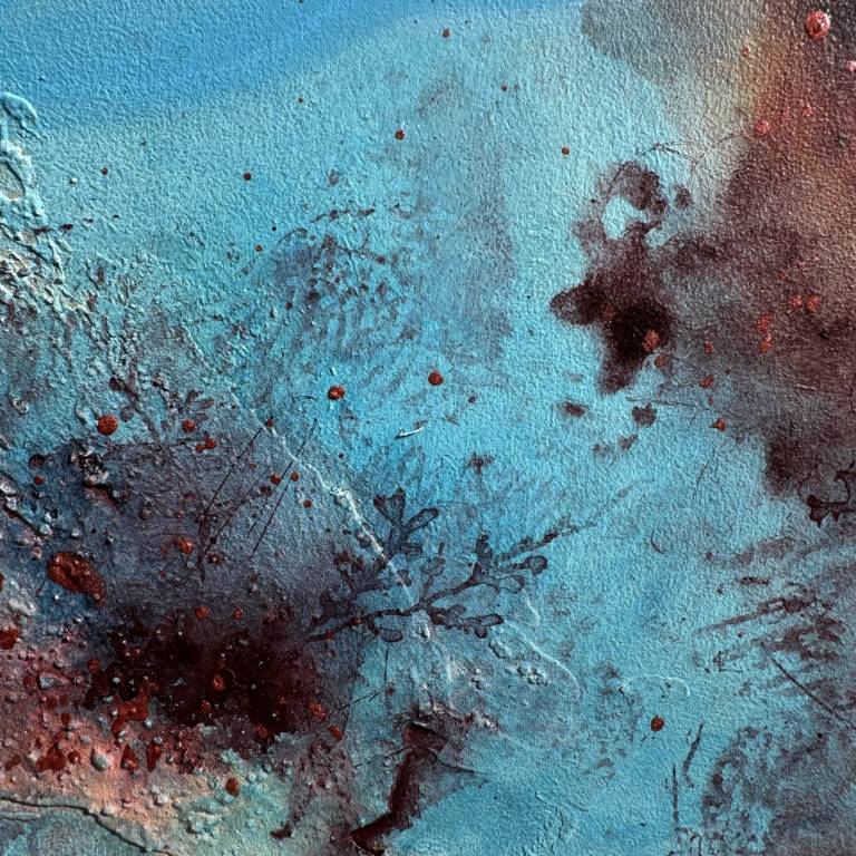 In the pink at Tinker Bunny's #1 - Sharon Bruster