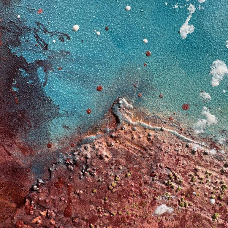 In the pink at Tinker Bunny's #2 - Sharon Bruster