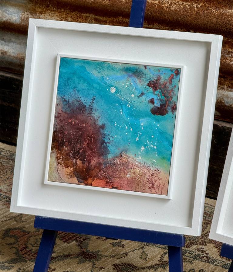 In the pink at Tinker Bunny's #2 - Sharon Bruster