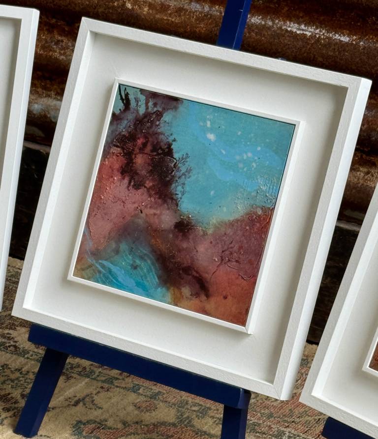 In the pink at Tinker Bunny's #3 - Sharon Bruster