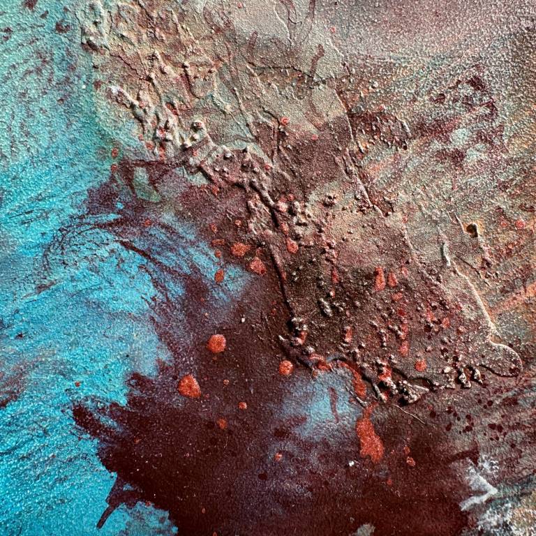 In the pink at Tinker Bunny's #4 - Sharon Bruster