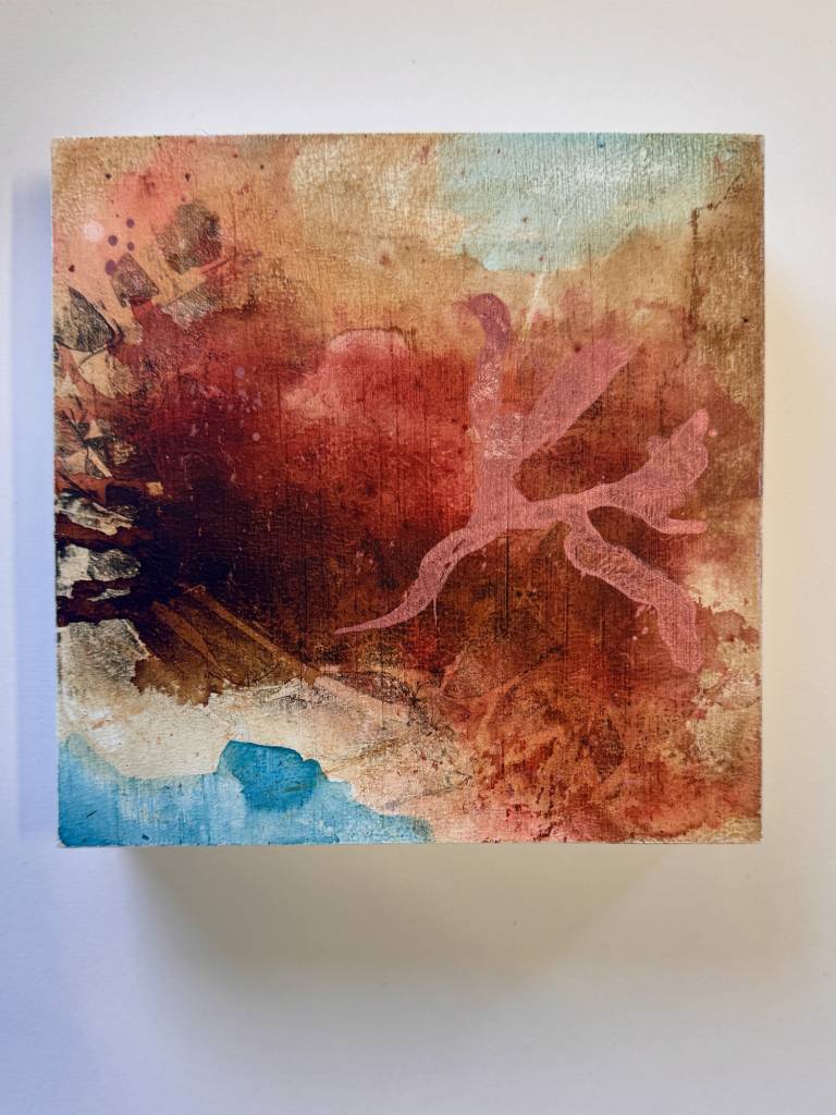 Moments of calm #1 - Sharon Bruster