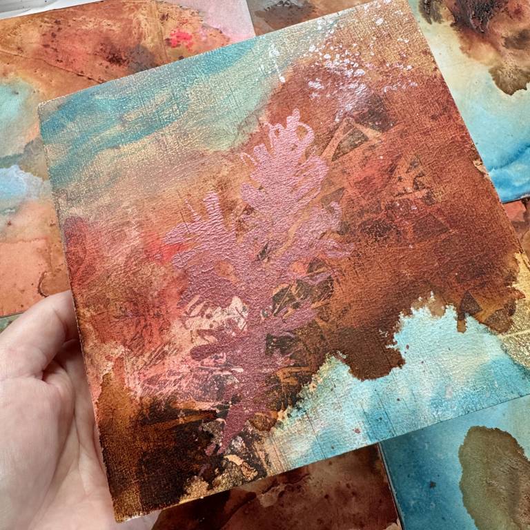 Moments of calm #2 - Sharon Bruster