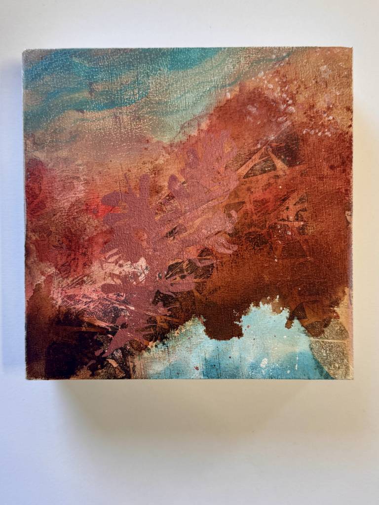 Moments of calm #2 - Sharon Bruster