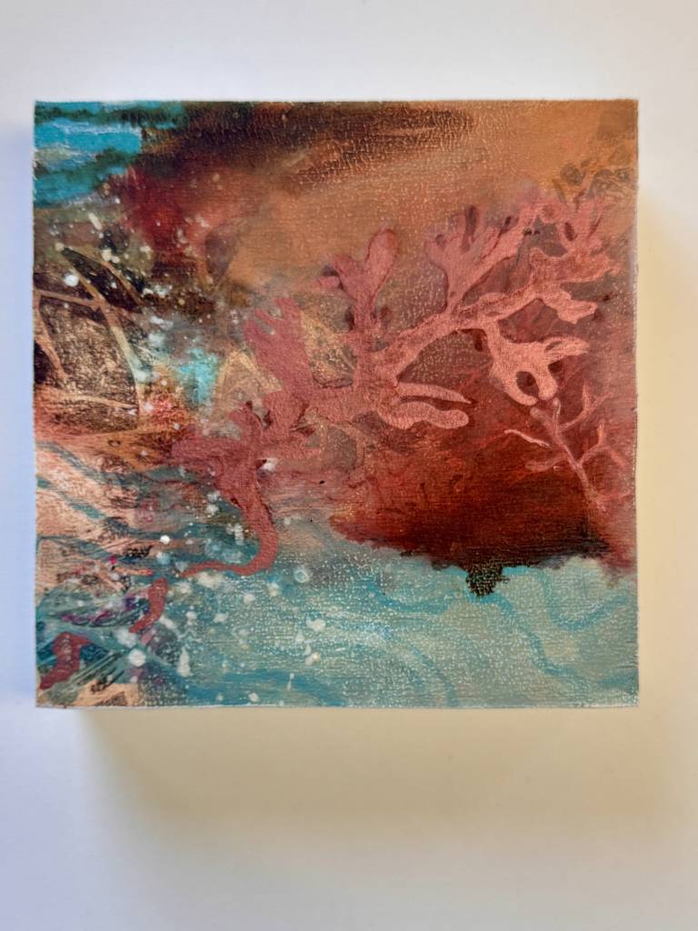 Moments of calm #3 - Sharon Bruster