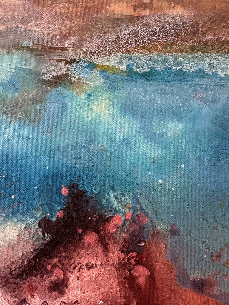 A perfect place to swim - Sharon Bruster