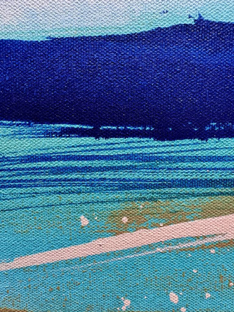 Summer Breeze - Sharon Bruster