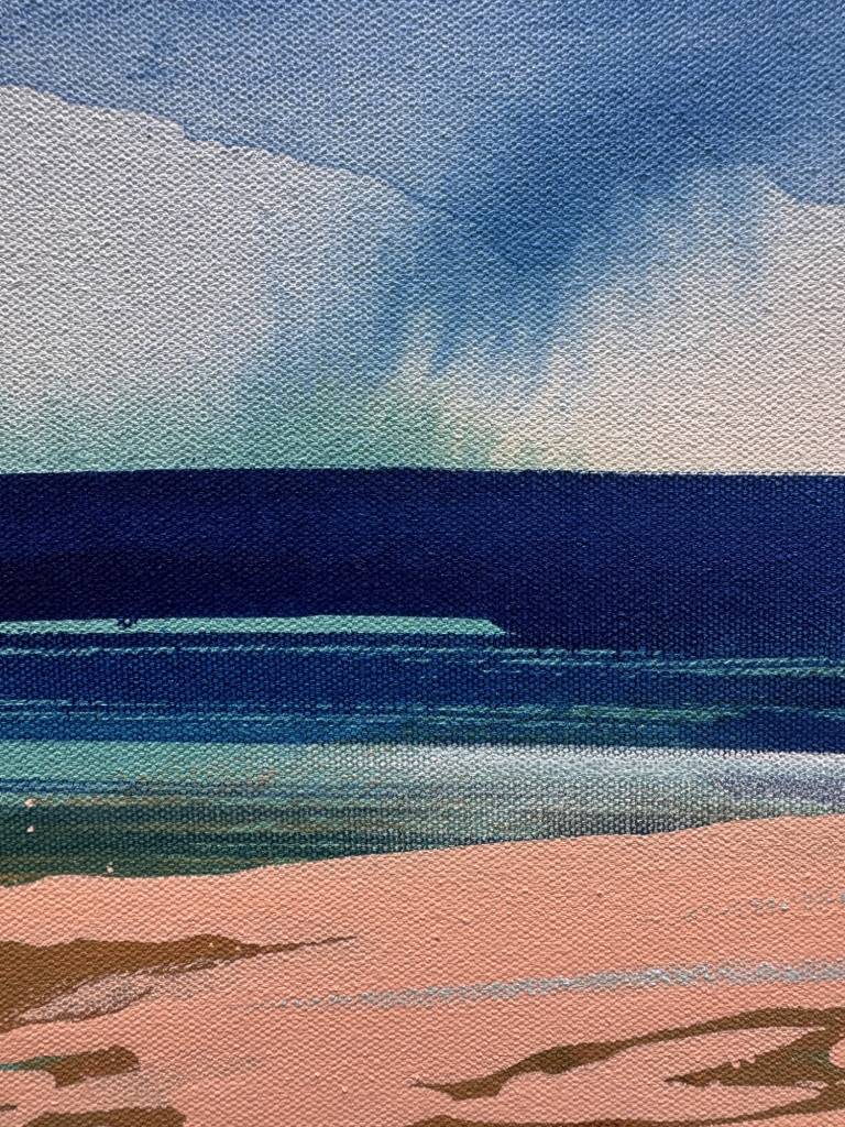 Summer Breeze - Sharon Bruster