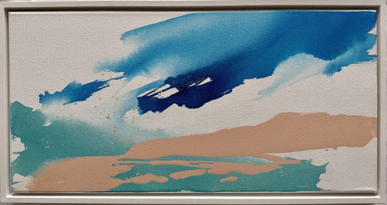 Summer elements #3 - Sharon Bruster