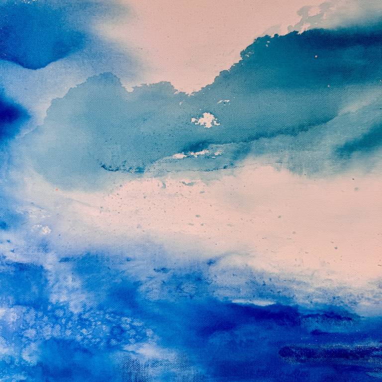 Summer Elements #2 - Sharon Bruster