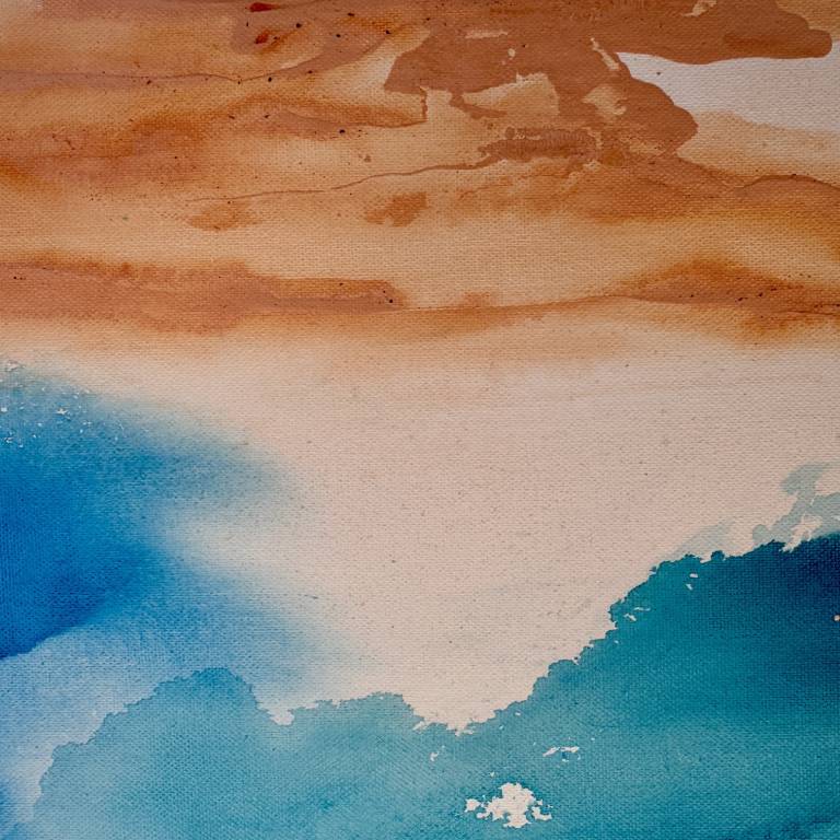 Summer Elements #2 - Sharon Bruster