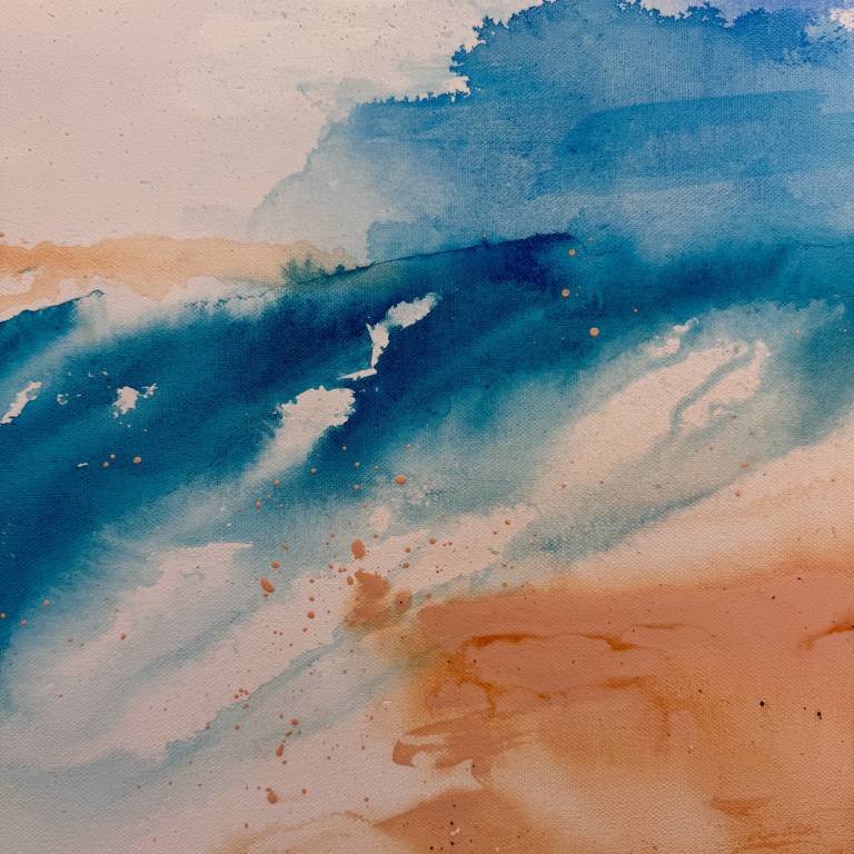 Summer Elements - Sharon Bruster