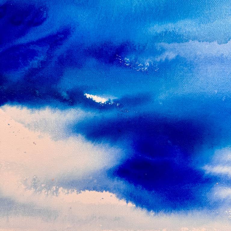 Summer Elements - Sharon Bruster