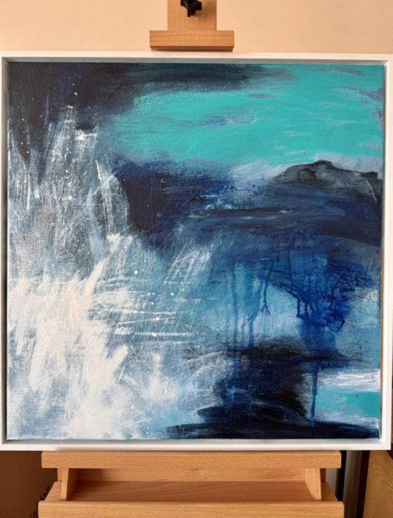 Elemental #2 - Sharon Bruster
