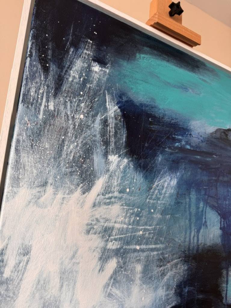 Elemental #2 - Sharon Bruster