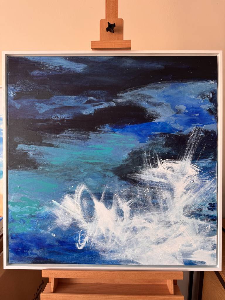 Elemental - Sharon Bruster