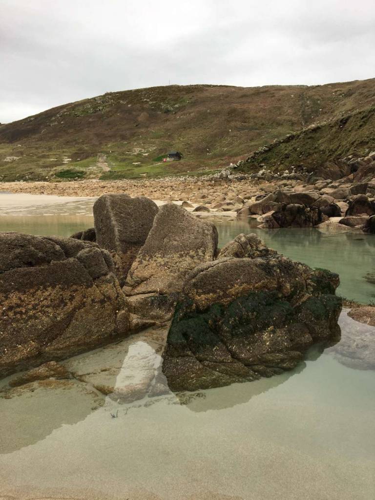 Sennen beach 1 - Tracy Flett