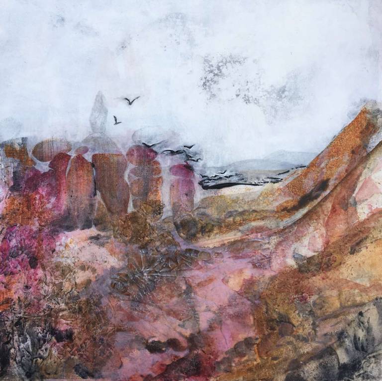 Red Rock - Tracy Flett