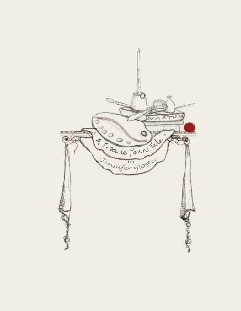 Tales of Treacle Town - 