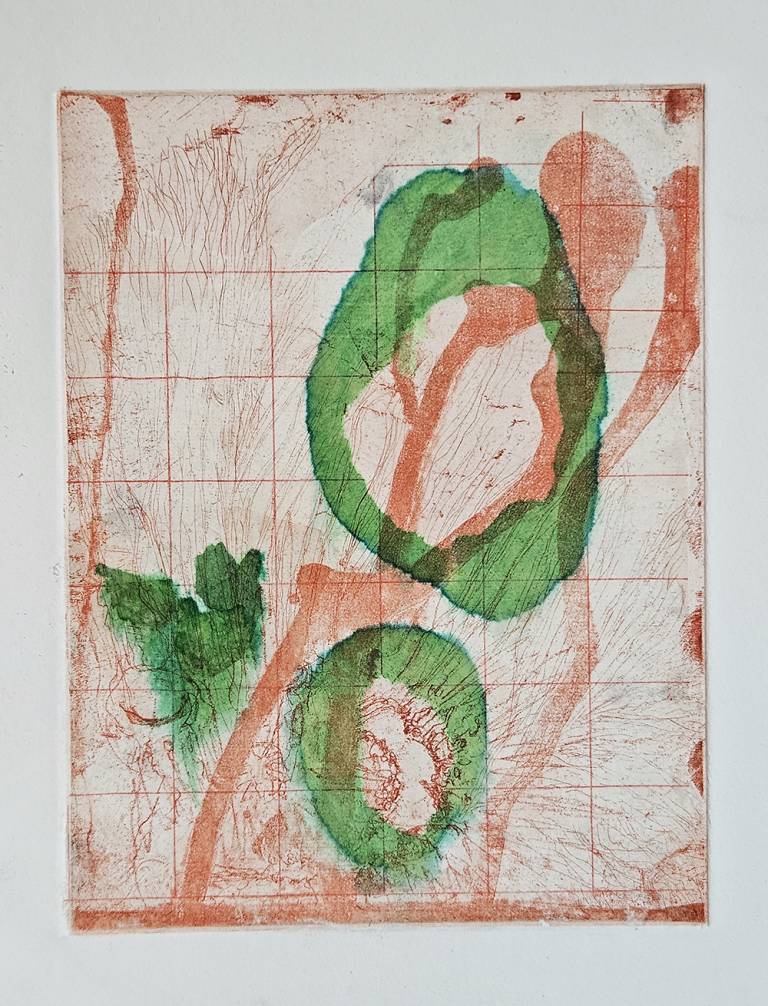 Hyphae - Jennifer Gloster Kok