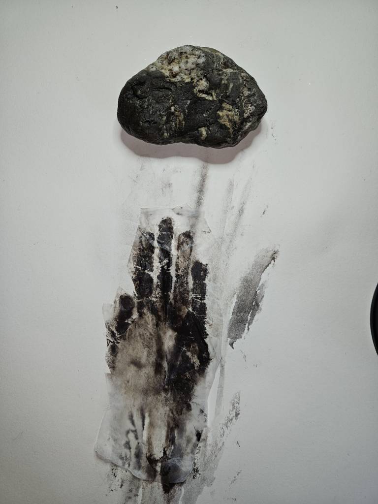 "What's the Matter" Still_1 - Jennifer Gloster Kok
