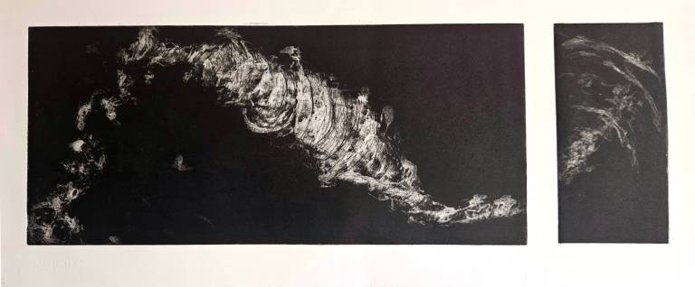 Whirling Blast - Jennifer Gloster Kok