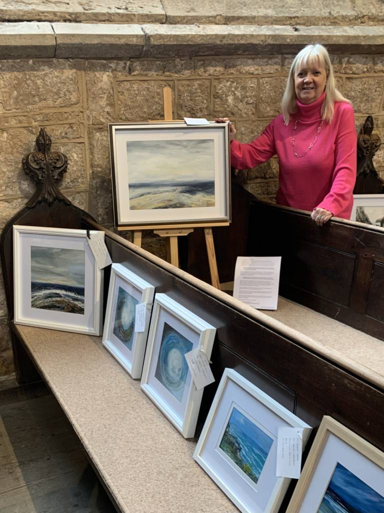 Tickhill Church Exhibition - 