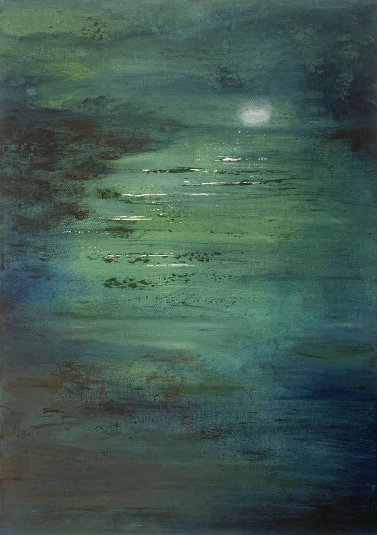 Moonlit Moment - Janie Cameron